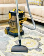 مكنسة تيربو باور من هاوزبيرغ