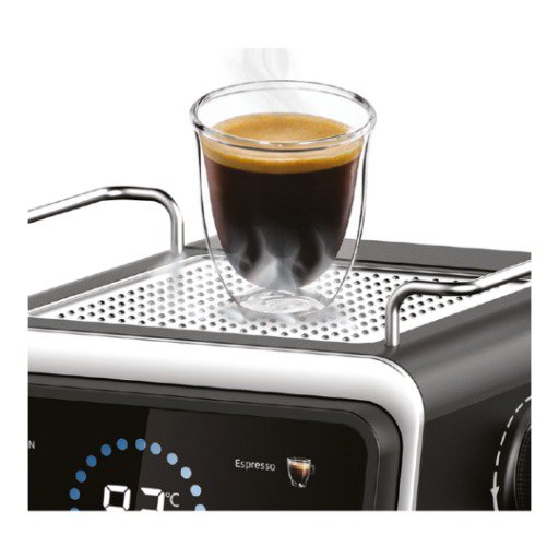 ماكينة قهوة اسبريسو 8 في 1 احترافية من HAUSBERG - الصورة 5