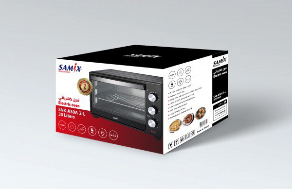 فرن كهرباء 30 لتر SNK-A30A3-L - الصورة 2