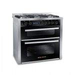 يونيون اير بريميم فرن غاز 5 شعلة 60*90 سم