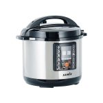 طنجرة ضغط كهربائية سامكس 12 لتر 22 برنامج