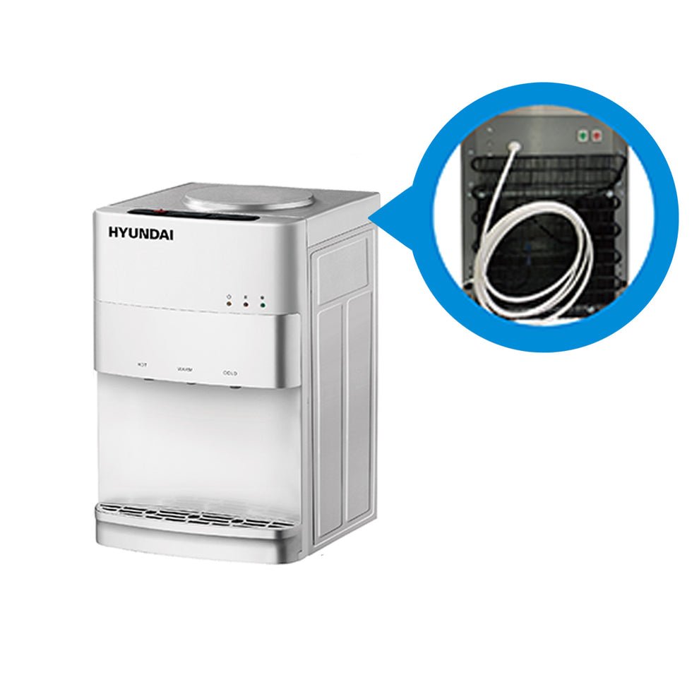 كولر مياه هيونداي شبك على الفلتر مباشرةً/ HY-WD422T - الصورة 3