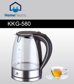 ابريق تسخين كتل زجاج هوم الكترك