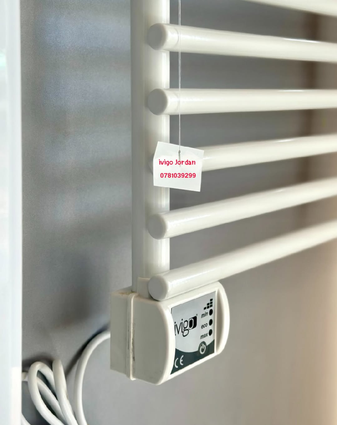 Ivigo Digital Towel Warmer - الصورة 6
