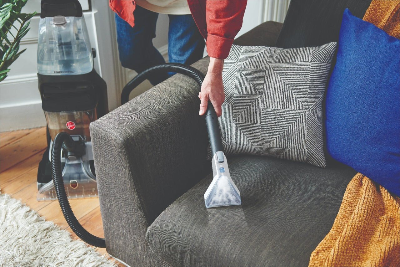 غسالة هوفر سجاد hoover power scrub xl - الصورة 4