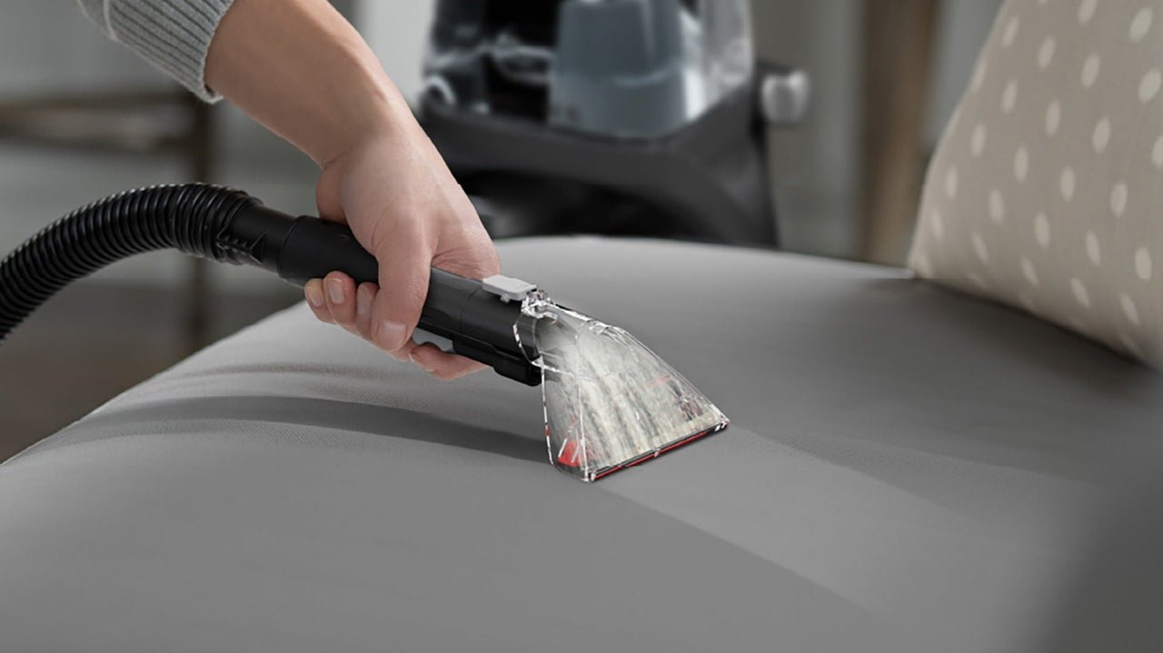 غسالة هوفر سجاد hoover power scrub xl - الصورة 2