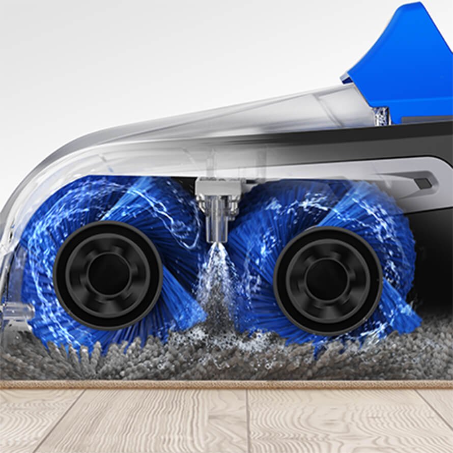 منظفة السجاد PLATINUM SMARTWASH من هوفر - الصورة 5