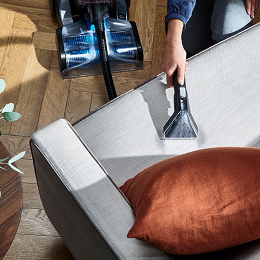 منظفة السجاد PLATINUM SMARTWASH من هوفر - الصورة 7