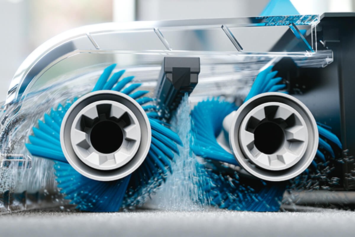 منظفة السجاد PLATINUM SMARTWASH من هوفر - الصورة 10