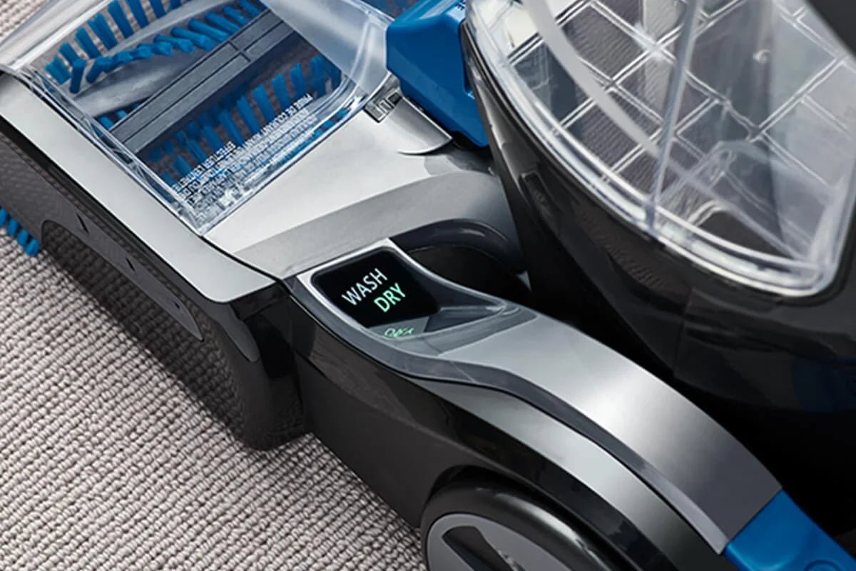 منظفة السجاد PLATINUM SMARTWASH من هوفر - الصورة 9