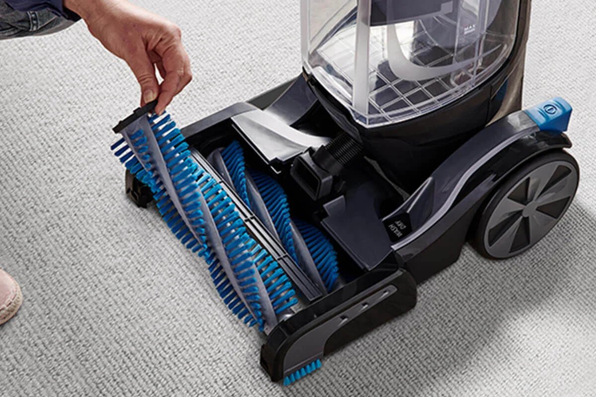 منظفة السجاد PLATINUM SMARTWASH من هوفر - الصورة 2