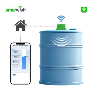 حساس مستوى الخزانات اللاسلكي SmarLevel Lite