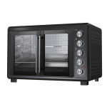 فرن كهرباء 80 لتر باب فرنسي SAmix