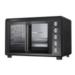 فرن كهرباء 100 لتر باب فرنسي SAmix