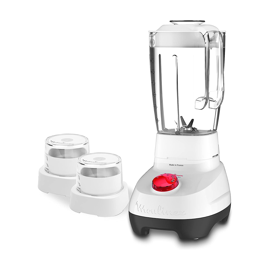 خلاط مولينكس مع مطحنتين 700 واط - الصورة 2