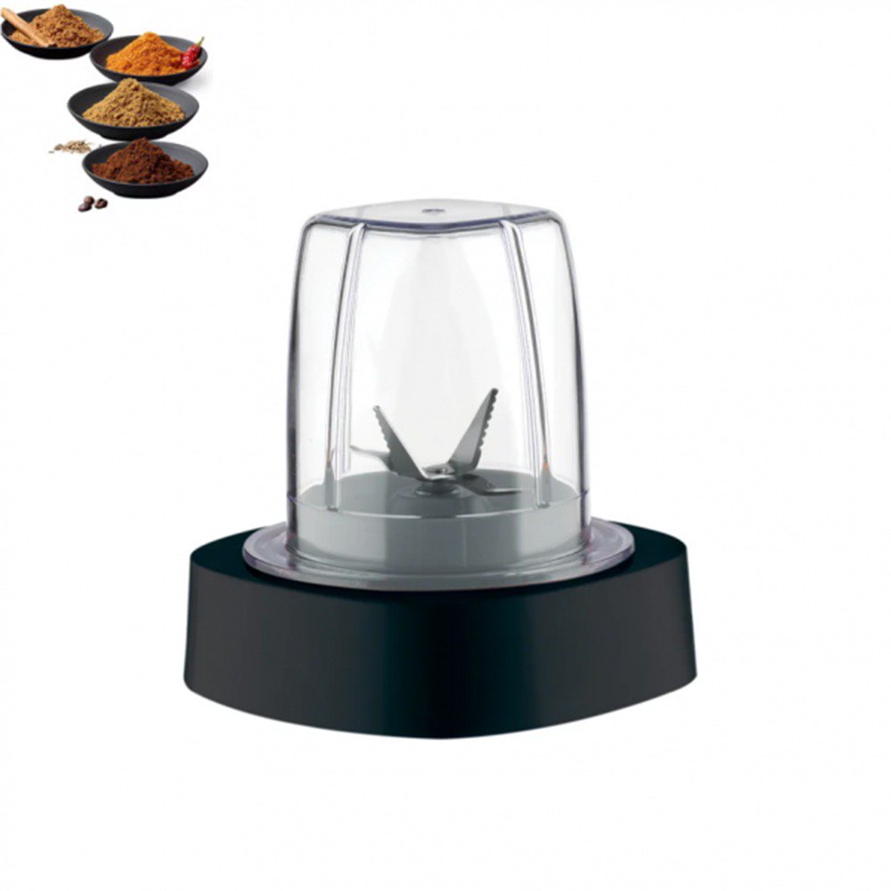 خلاط من كينوود بالملحقات اسود 2 لتر 500 واط - الصورة 2