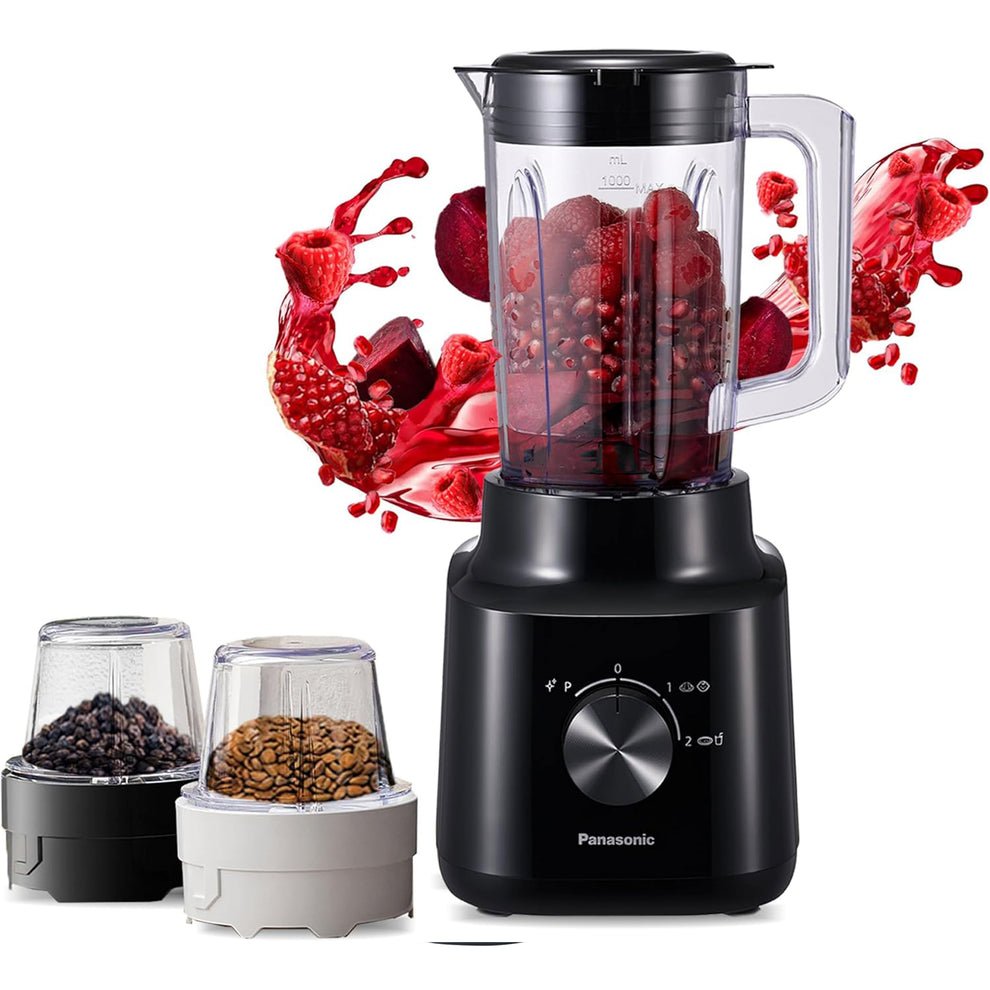 خلاط باناسونيك بمحرك قوي 450 واط - الصورة 2