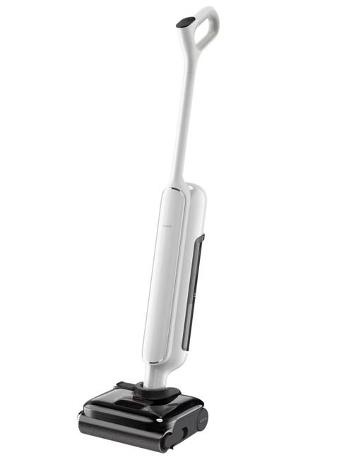 مكنسة شاوميClean W30 برو رطبة وجافة، قاعدة تنظيف ذاتي - الصورة 2