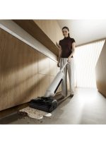 مكنسة شاوميClean W30 برو رطبة وجافة، قاعدة تنظيف ذاتي